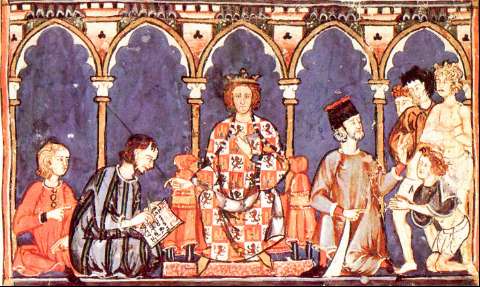 Alfonso X