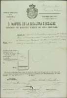 Imagen del registro
