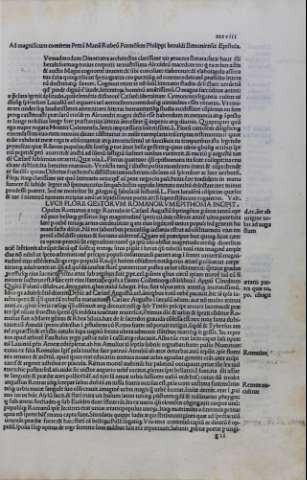 83Lucii Florii Gestorum Romanorum Epithoma