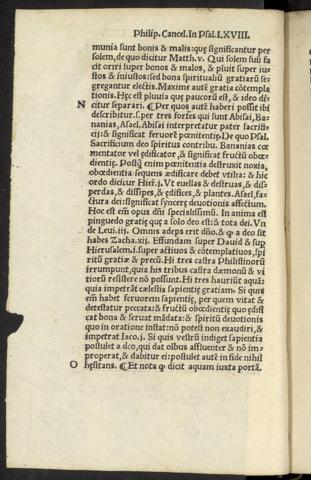 CCLXIII v