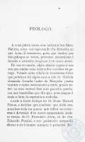Prólogo