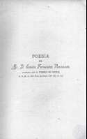 Poesia de Emilio Fernandez Vaamonde