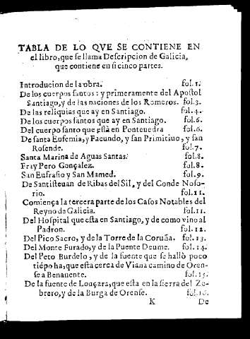 Tabla
