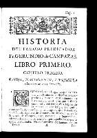 Libro primero