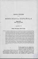 [Periodo undécimo: monarquía española (1072-1109)]