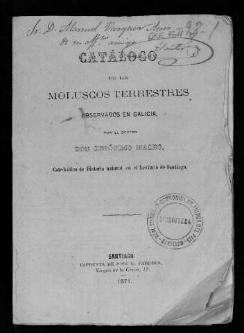 Imagen del registro