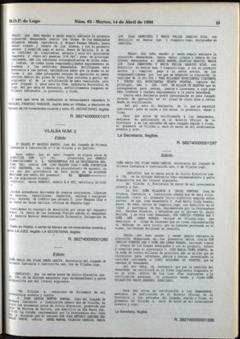13
