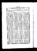 Tabla E