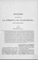 [Periodo primero: continuación de la dinastía de Trastámara (1106-1508)]