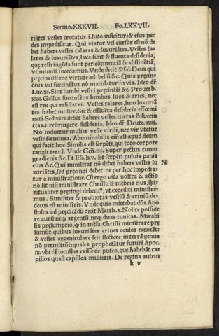 LXXVII r