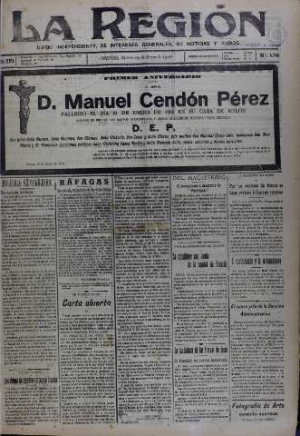 Imagen del registro