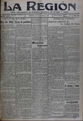 Imagen del registro