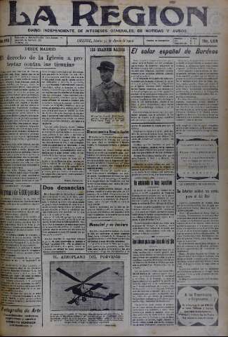 Imagen del registro