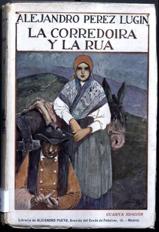 La corredoira y la rua (1923)