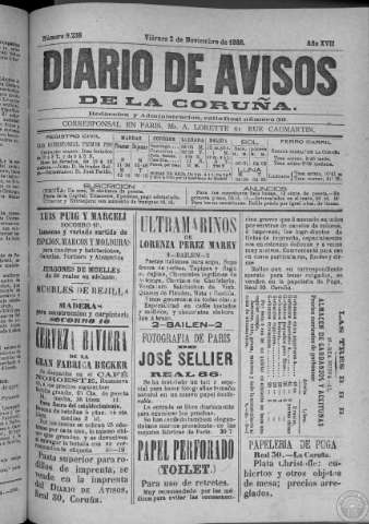 Imagen del registro