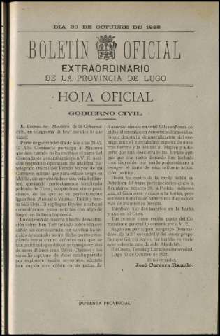 Imagen del registro