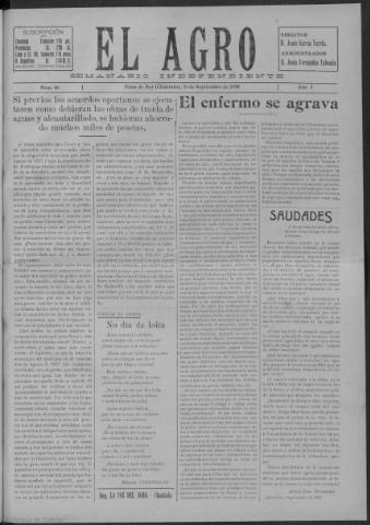 Imagen del registro