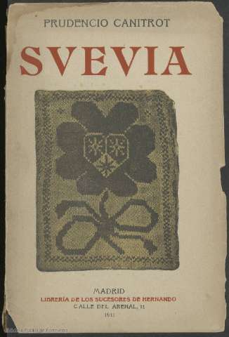 Suevia  : cuentos (1911)