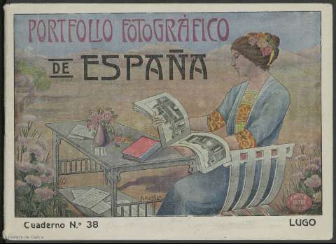 Portfolio fotográfico de España (s.a.)