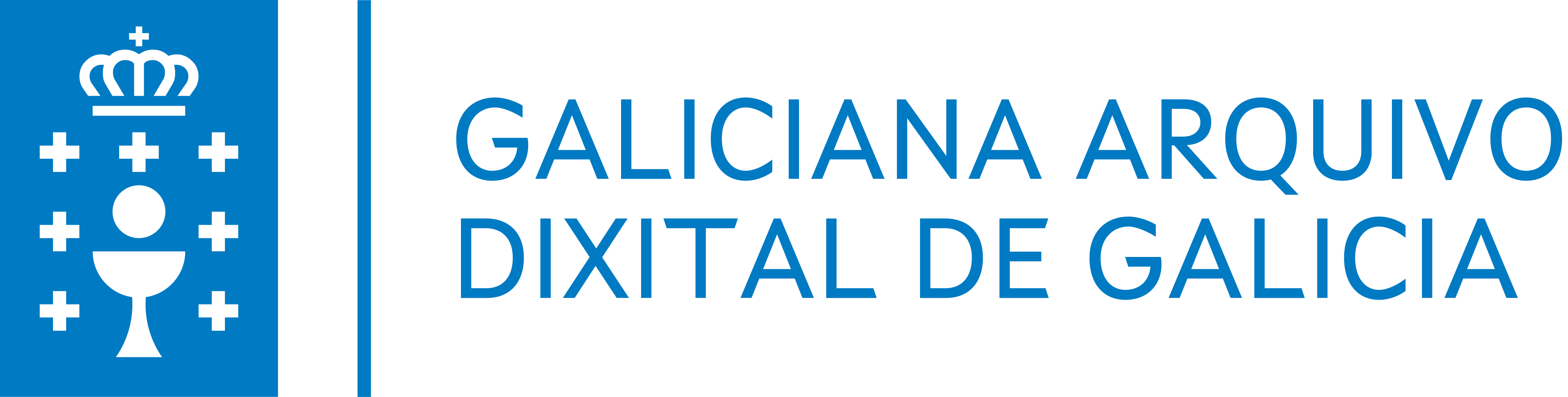 Logo de Biblioteca Dixital de Galicia