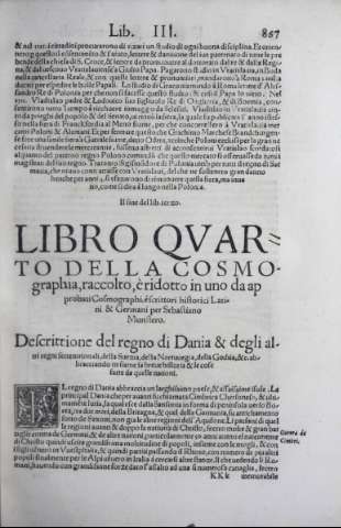 Libro IV