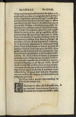 CXVIII r