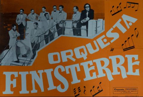 Orquesta Finisterre (Publicación: 1971)