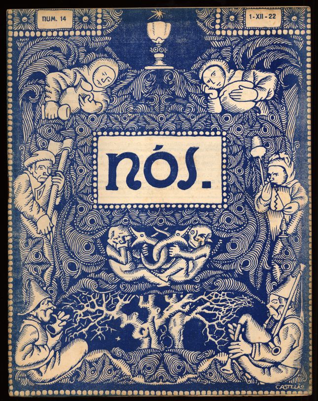 Imagen de Revista Nós