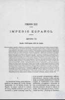 [Periodo XIII: Imperio español (1126-1157)]