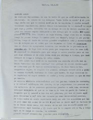 Imagen del registro