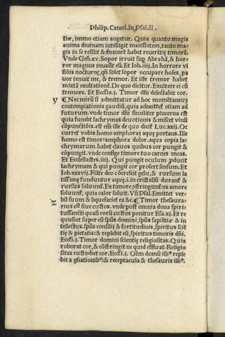 XV v
