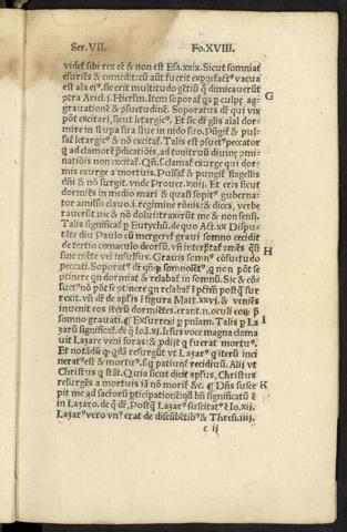 XVIII r