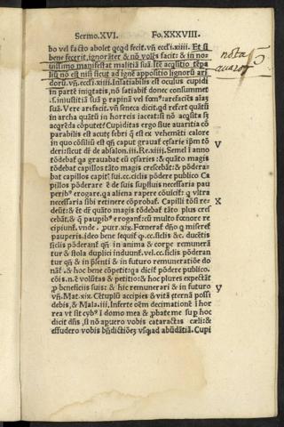 XXXVIII r