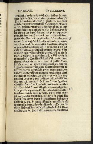 CCLXXXVI r