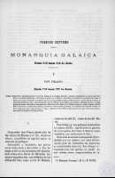 [Periodo séptimo: monarquía galaica (718-913)]