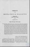 [Periodo XII: monarquía galaica (1109-1126)]