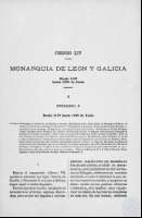 [Periodo XIV: monarquía de León y Galicia (1157-1230)]