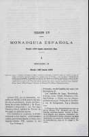 [Periodo XV: monarquía española (1230-nuestros días)]