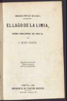 Tomo primeiro
