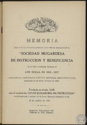 Imagen del registro